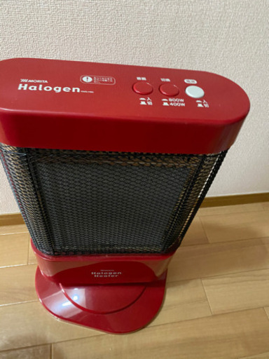 ハロゲンヒーター