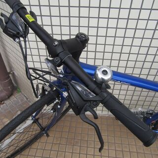 GIANT　ジャイアント　エスケープR3　　アルミクロスバイク　３×8S　2018年の画像