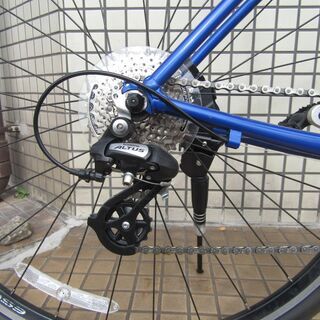 GIANT　ジャイアント　エスケープR3　　アルミクロスバイク　３×8S　2018年の画像