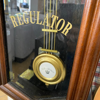壁掛け時計　中古　リサイクルショップ宮崎屋20.10.28の画像