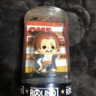 ワンピース シャンクス フィギュア