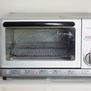 東芝オーブントースターHTR-G3