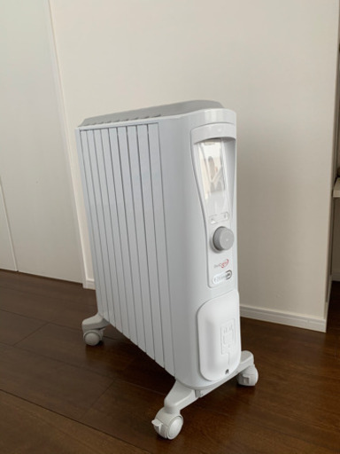 デロンギオイルヒーター