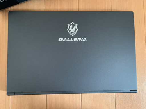 【美品】GALLERIA GCR2070RGF-QC-G【おまけ付き】