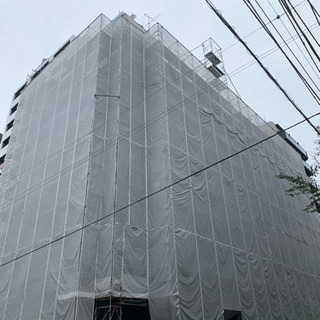 【鳶職】未経験者大歓迎！経験者高待遇！の画像