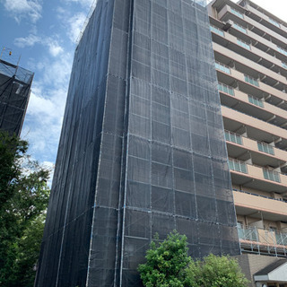 【鳶職】未経験者大歓迎！経験者高待遇！の画像