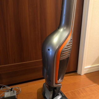 掃除機　Electrolux ergorapido Lithium 2in1 シルバー　ハンディの画像