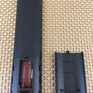 【値下げ】ソニー対応TV用リモコン(ミヨシ MRC-SN01) の画像