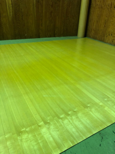 ウッドフローリングカーペット　1枚