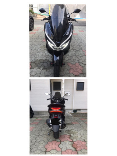 kf30 PCX150（ABS）低走行カスタム多数