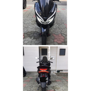 kf30 PCX150（ABS）低走行カスタム多数