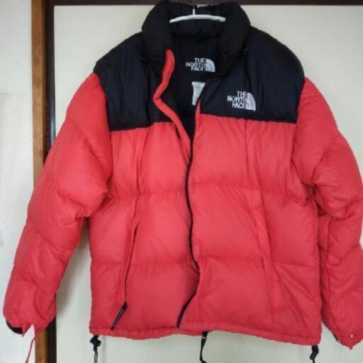 the north face  ダウンジャンパー