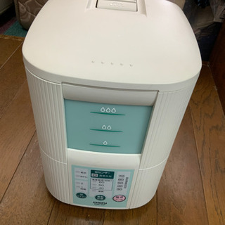 スチームファン式加湿器　1999年★