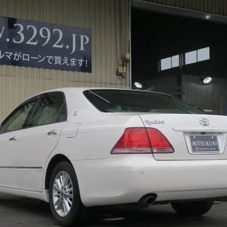 ✨【自社ローンはあなたの味方です！】クラウン ロイヤルサルーン✨の画像