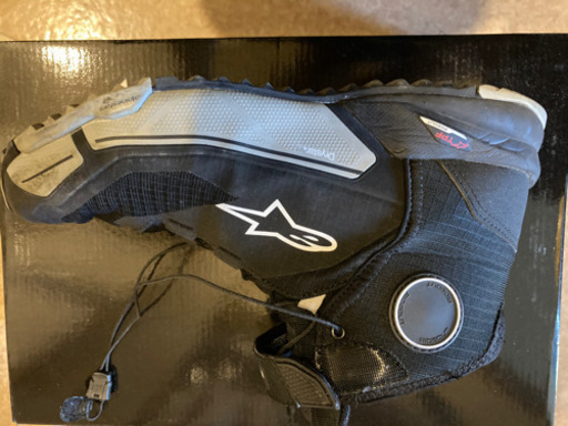 アルパインスターズ　cr-x  drystar 26.5cm！