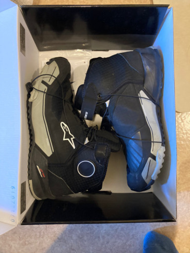 アルパインスターズ　cr-x  drystar 26.5cm！