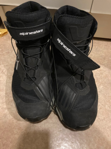 アルパインスターズ　cr-x  drystar 26.5cm！