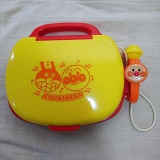 アンパンマン　パソコン　おもちゃ