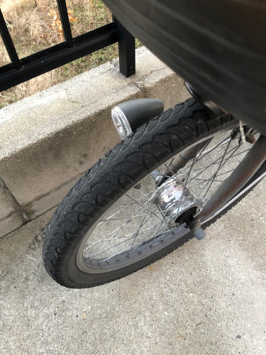 3人乗り自転車（非電動）