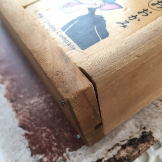 ディズニー ひらがな 積み木 中古 譲りますの画像