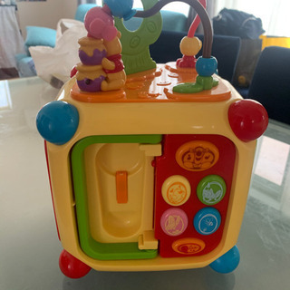 ディズニー くまのプーさん ゆびさき遊びいっぱいできた!