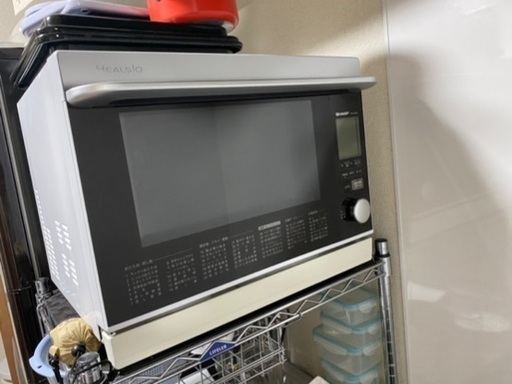 SHARP オーブンレンジ