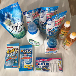 クリーンバラエティギフト セット