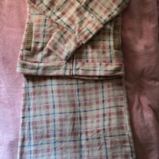 レディース ルームウェア上下セット フリーサイズ