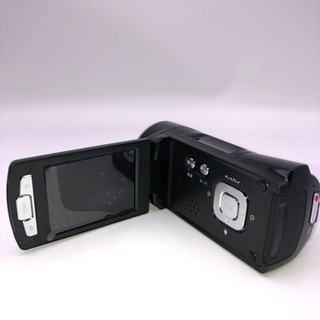 未使用品‼️デジタルビデオカメラ⭐️箱付・取扱説明書付き‼microSD付き‼️️の画像
