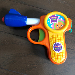 【あげます】中古品) 水遊びセット(シャボン玉、水鉄砲、ジョウロ)の画像