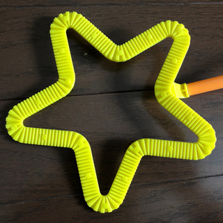 【あげます】中古品) 水遊びセット(シャボン玉、水鉄砲、ジョウロ)の画像