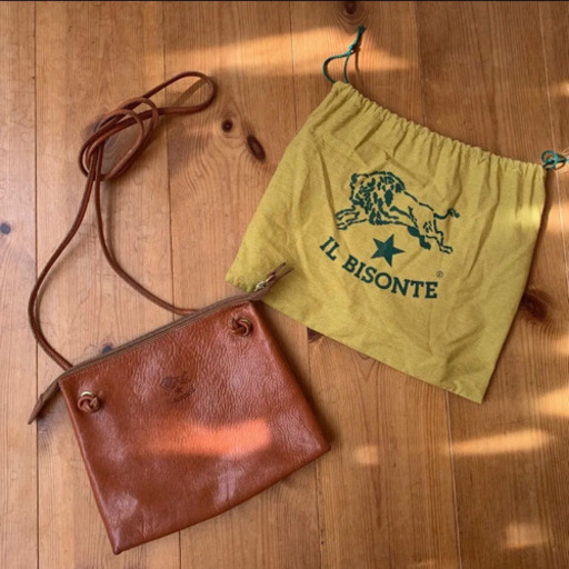 イルビゾンテ　ショルダーバッグ