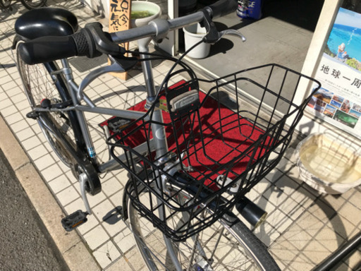 ブリジストン プレスティーノ ベルトドライブ