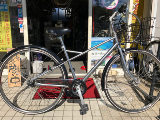 ブリジストン プレスティーノ ベルトドライブ