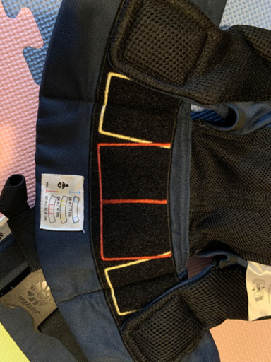 【美品】エルゴ 抱っこ紐　オムニ360 クールエア