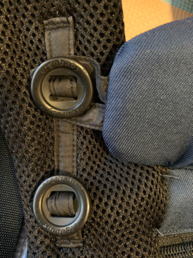 【美品】エルゴ 抱っこ紐　オムニ360 クールエア