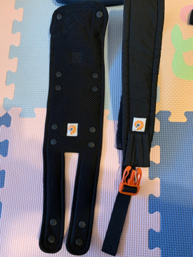 【美品】エルゴ 抱っこ紐　オムニ360 クールエア