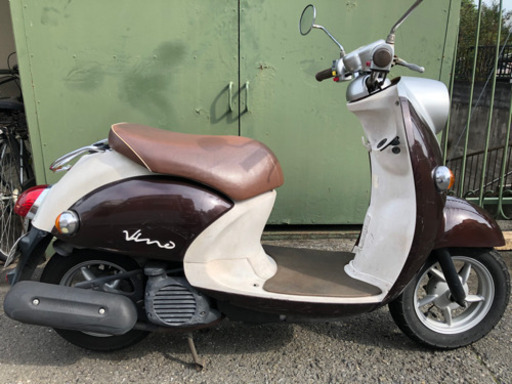 ヤマハ　ビーノ　SA26J