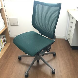 さらにお値下げ！オカムラ okamura バロンチェア ローバッ...