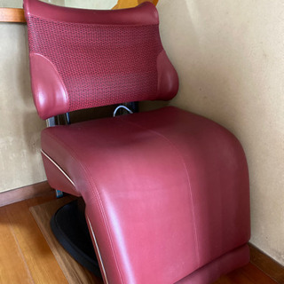 電動シャンプー椅子