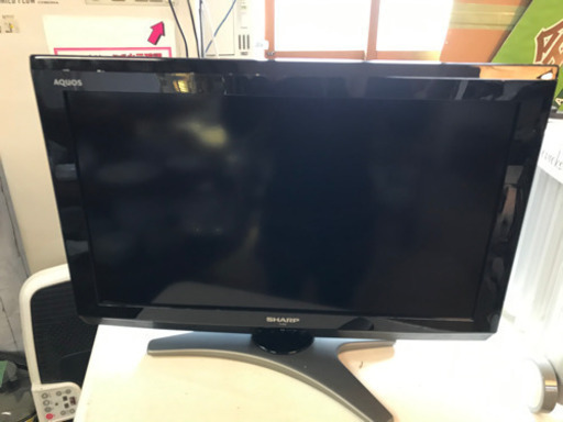 JH01211 SHARP26型テレビ LC-26E8.