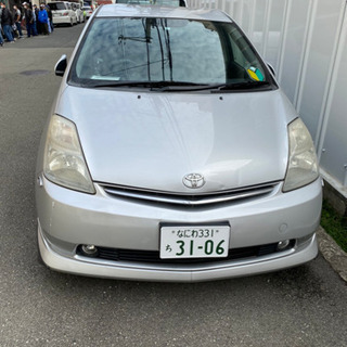 トヨタ 20プリウス 車検4年5月