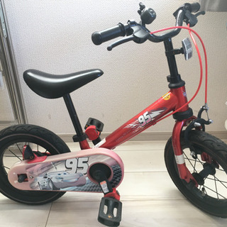 12インチ　2in1バイク　交渉中