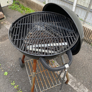 コストコ　バーベキューグリル　差し上げます。