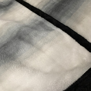 ニューマイヤー毛布　　ダブルサイズ　お値下げしました！