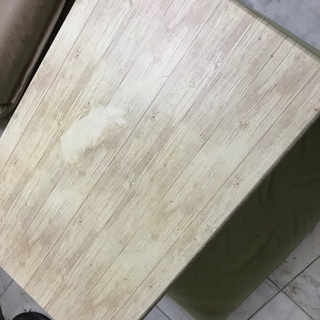 交渉中/折り畳みデスク10/30までの画像