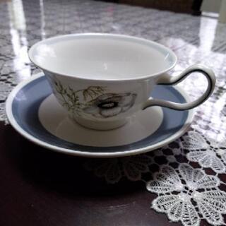 【新品未使用】WEDGWOOD ティーカップの画像