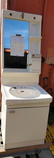 TOTO 未使用 洗面化粧台