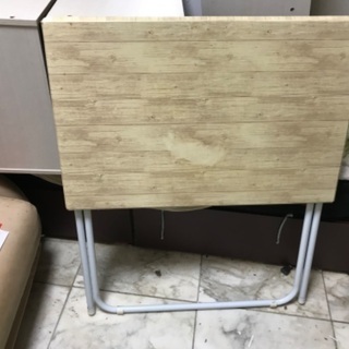 交渉中/折り畳みデスク10/30までの画像