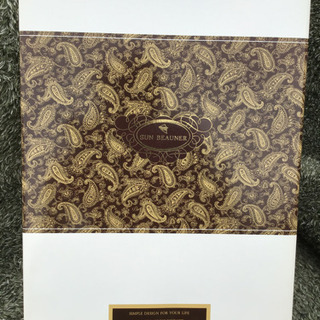 引渡済　新品未使用　マルチカバー　グリーンの画像